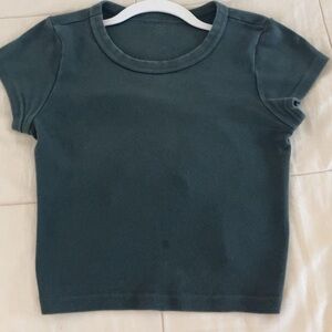Classic Green T-Shirt